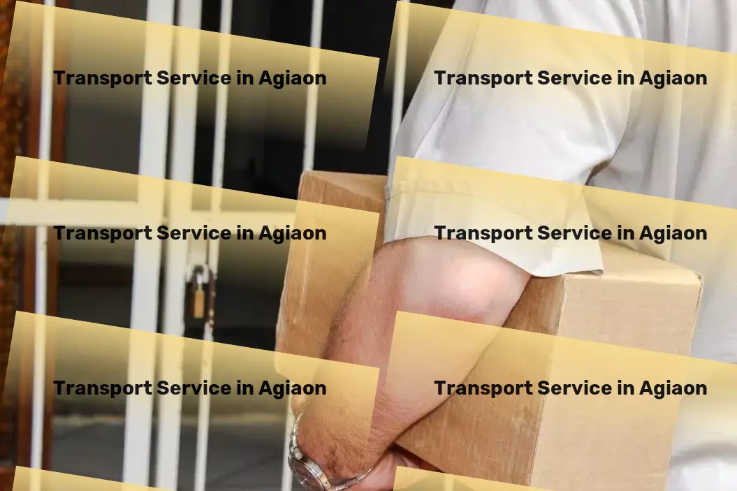 Luggage Courier in Agiaon, Bihar (BR) High-speed logistics services