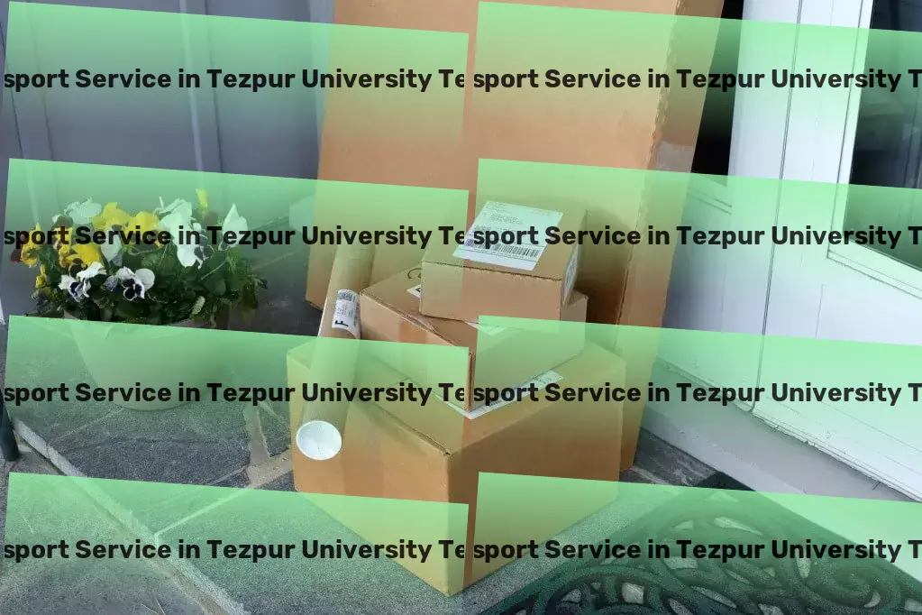 Packers And Movers in Tezpur University Tezpur, Assam (AS) Less than truckload logistics